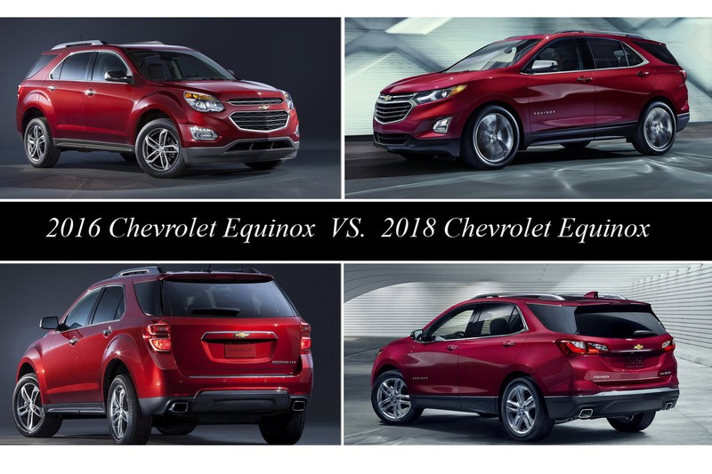 Chevrolet Equinox 2018 